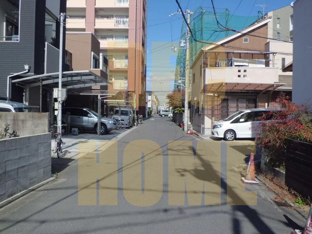 Local photos, including front road