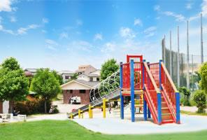 park. 1033m to Nango Park