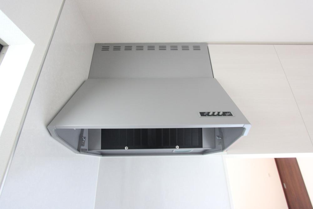 Same specifications photos (Other introspection). ◆ Kitchen range hood same specifications