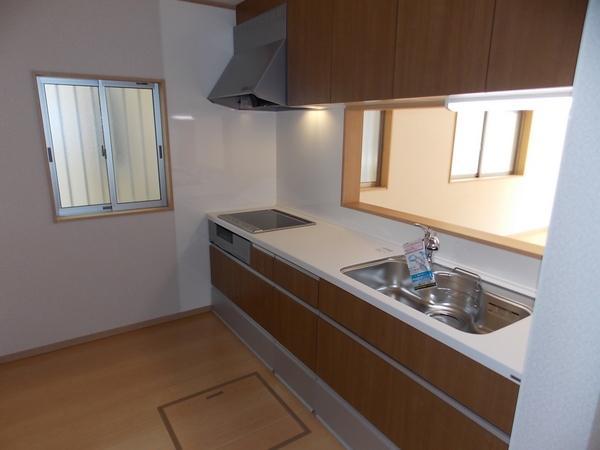 Kitchen. It is also fun for children and cooking because it is all-electric