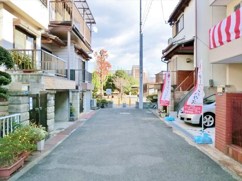 Local photos, including front road