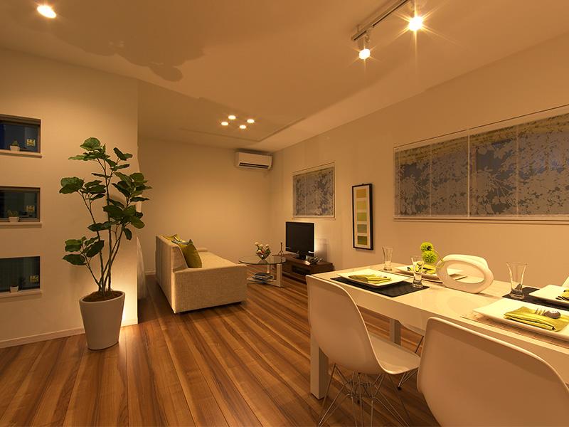 Same specifications photos (living). LDK