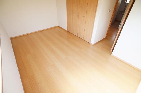 Non-living room. Western style room