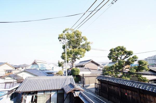 View photos from the dwelling unit. It is a view from the residence.