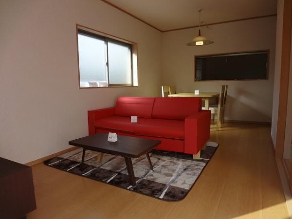 Living. When combined with spacious south-facing living Japanese-style room it can be used as a 20 Pledge.