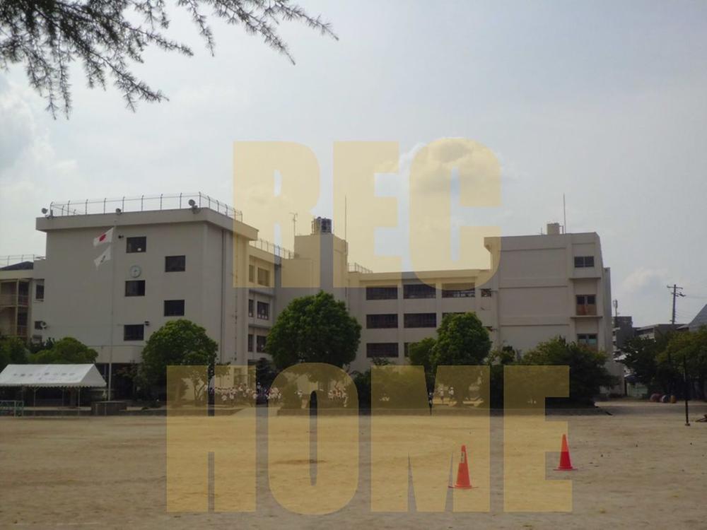 Primary school. 1264m to Daito Municipal Izumi Elementary School
