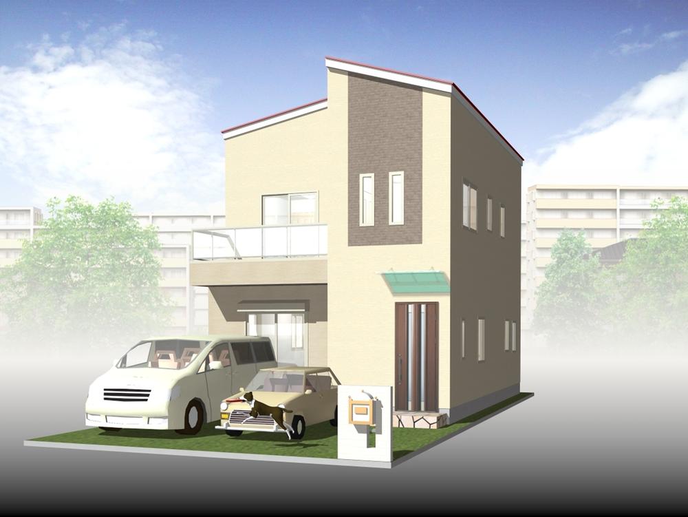 Rendering (appearance). ( 1 Building) Rendering