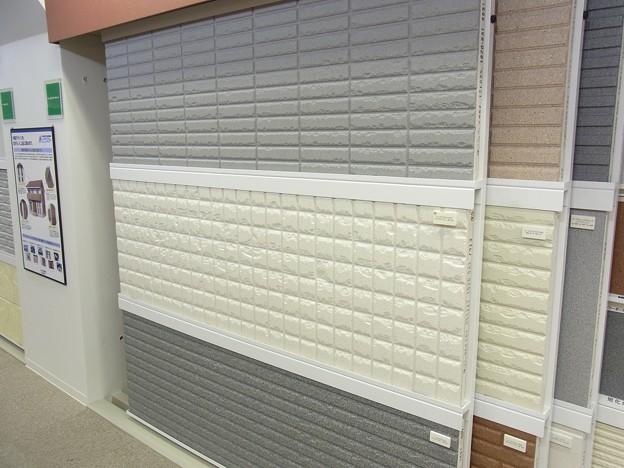 Other Equipment. The outer wall siding of course can also be selected by Asahi Kasei of power board.