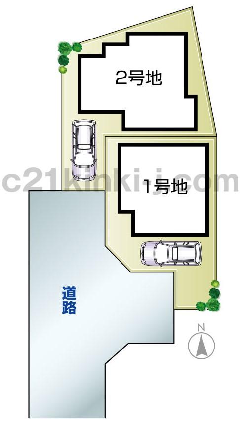 The entire compartment Figure