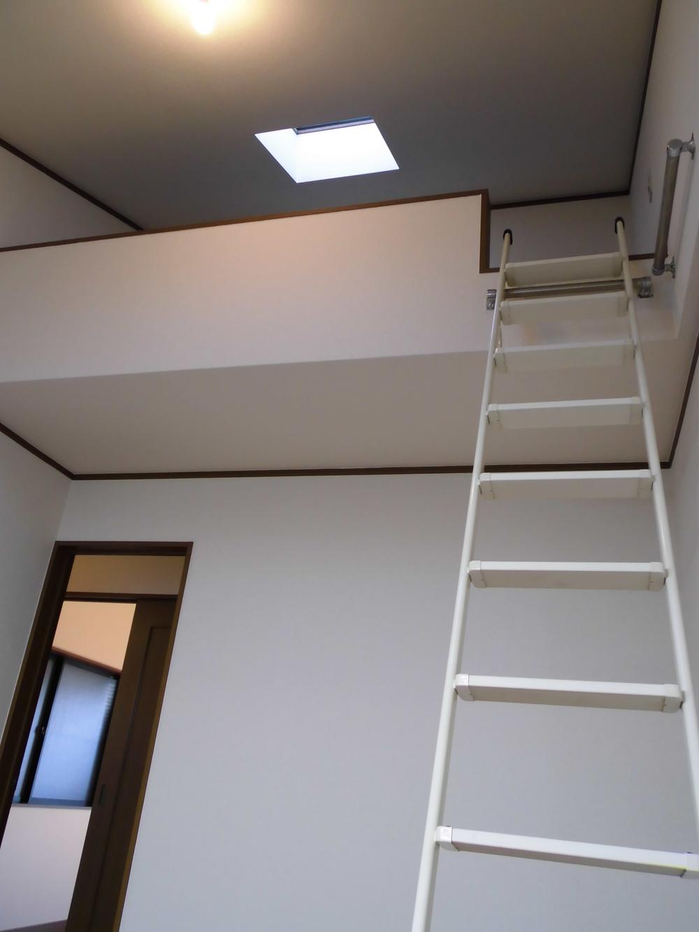 Other. Also it comes with an open loft! 