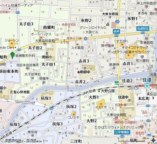 Other local. local map