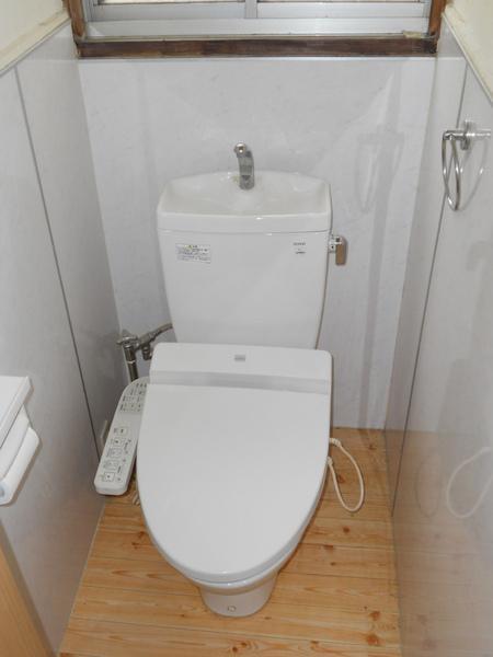 Toilet