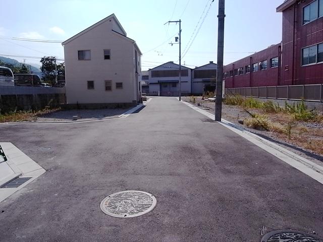 Local photos, including front road