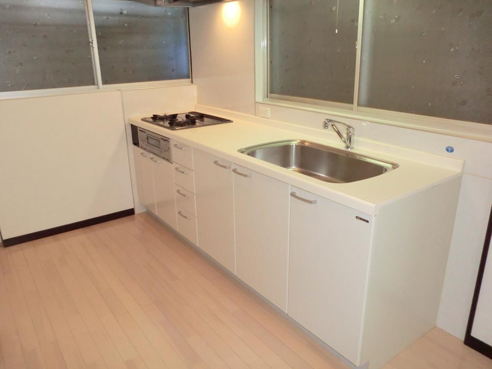 Kitchen. Indoor (September 2012) shooting