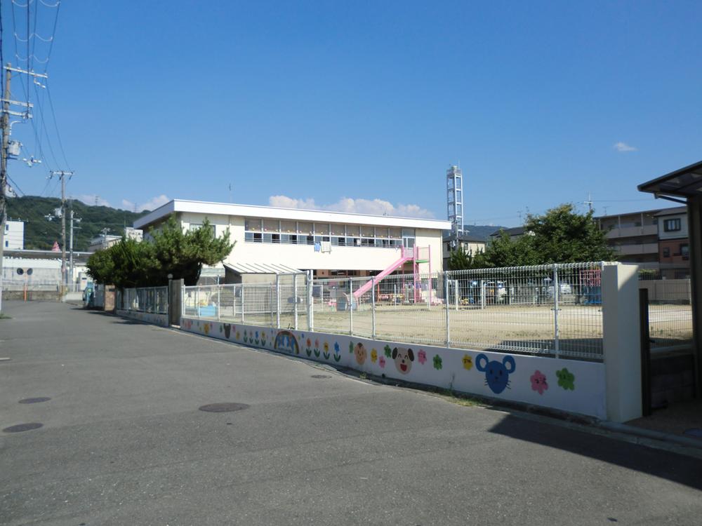 kindergarten ・ Nursery. 979m to Daito young bamboo nursery