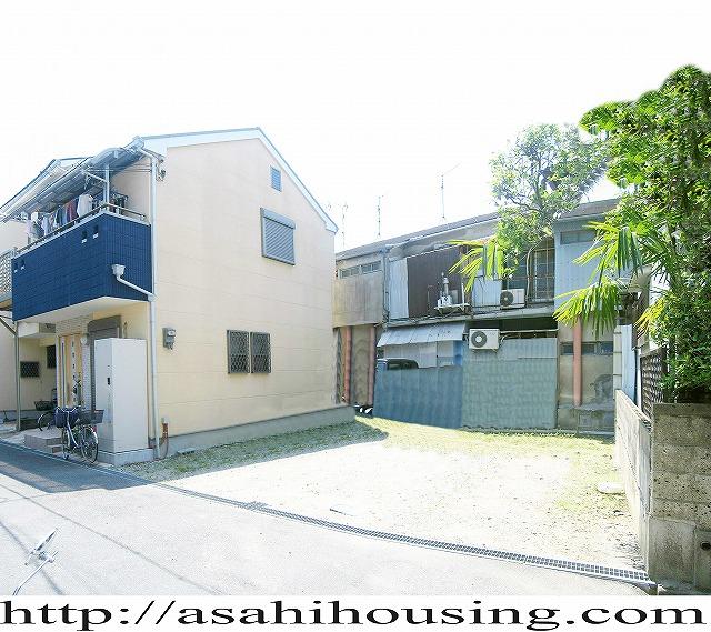 Local land photo. Local (May 2013) Shooting