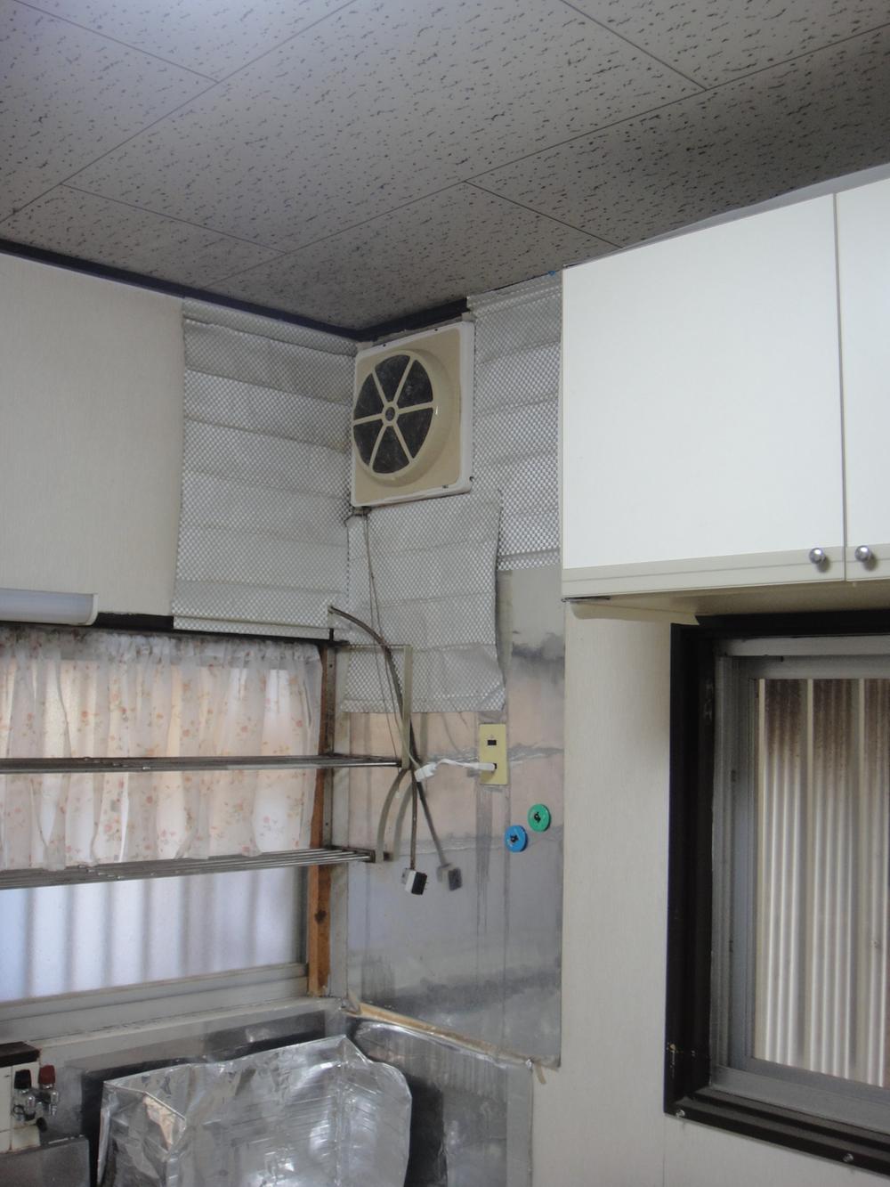 Kitchen. Indoor (September 2013) Shooting