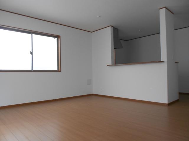 Same specifications photos (Other introspection). ◇ wide living room oasis of your family