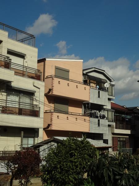 Local appearance photo. Good per sun south side has become so open space