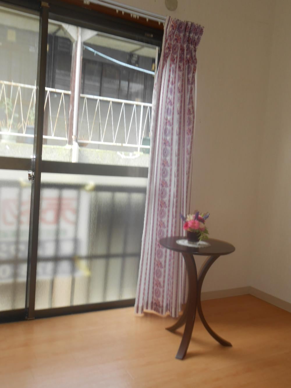 Other introspection. Second floor of the Western-style