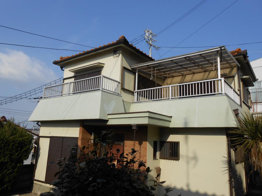 Local appearance photo. Pikkapika to you ^^ and renovation