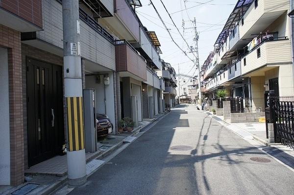 Local photos, including front road