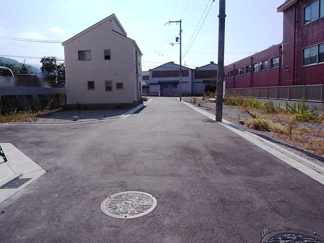 Local photos, including front road