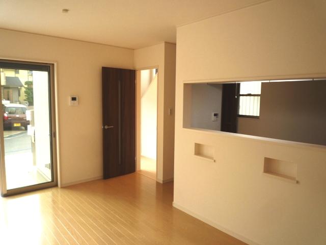 Other. The company example of construction (living)