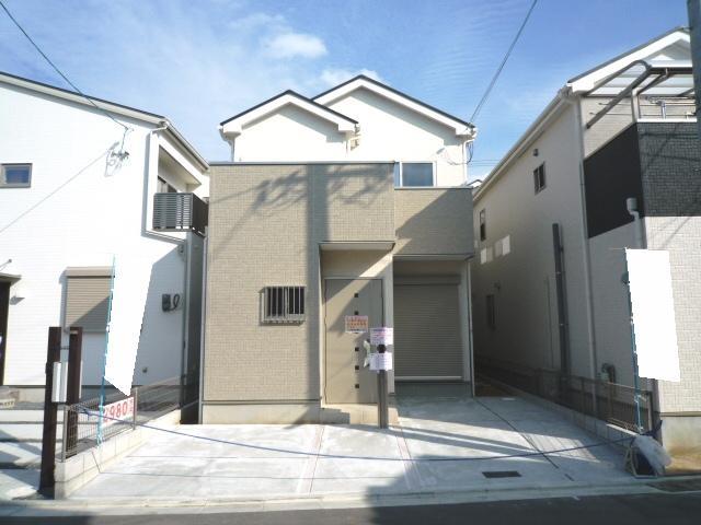 Other. The company example of construction (appearance)