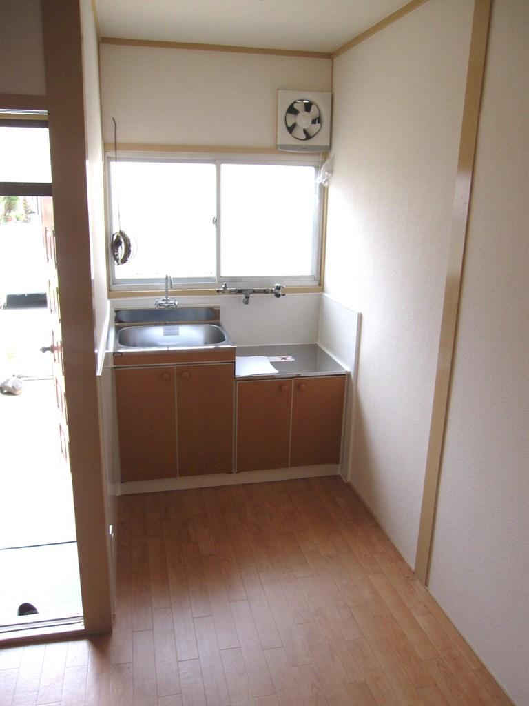 Kitchen. Indoor (11 May 2013) Shooting