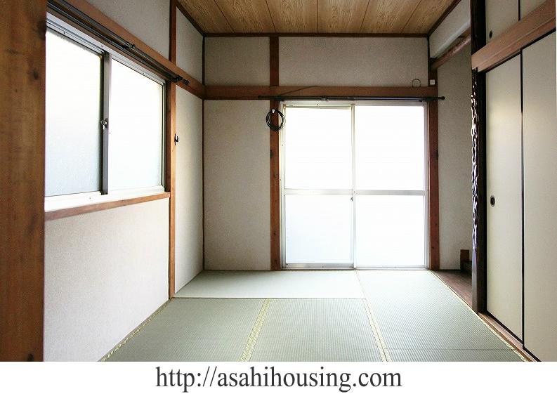 Other introspection. First floor Japanese-style room