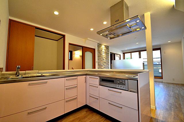 Kitchen. Indoor (10 May 2013) Shooting