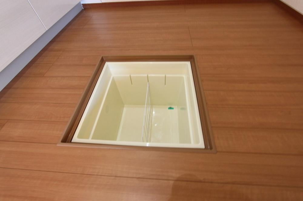 Other. ◆ Underfloor Storage