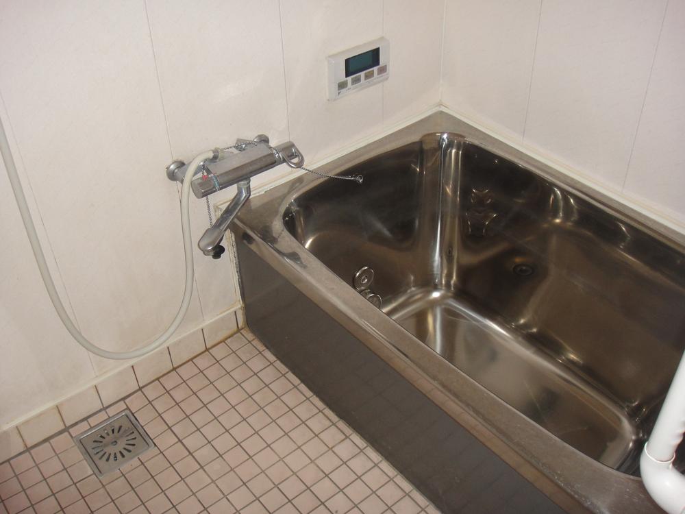 Bathroom. Bathing is also a sufficient size