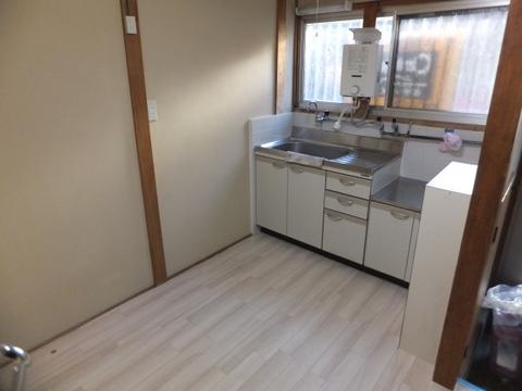 Kitchen. Indoor (July 2013) Shooting