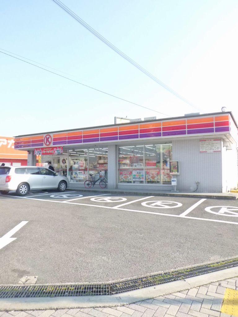 Convenience store. 628m to Circle K Daito Morofuku shop