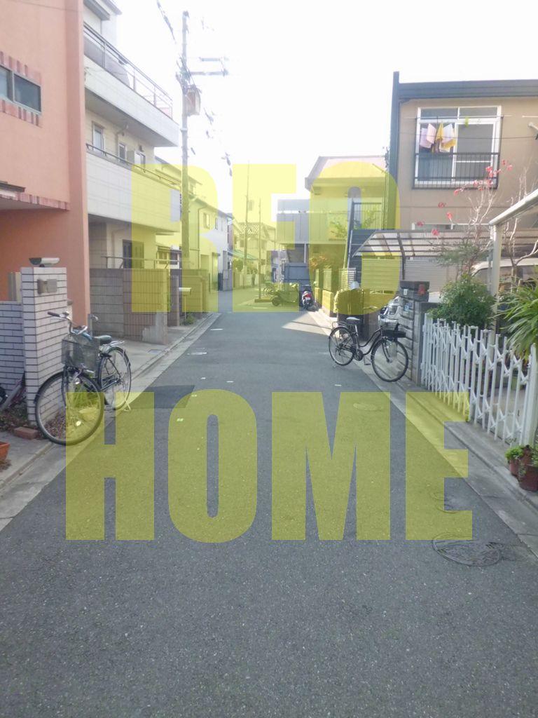 Local photos, including front road