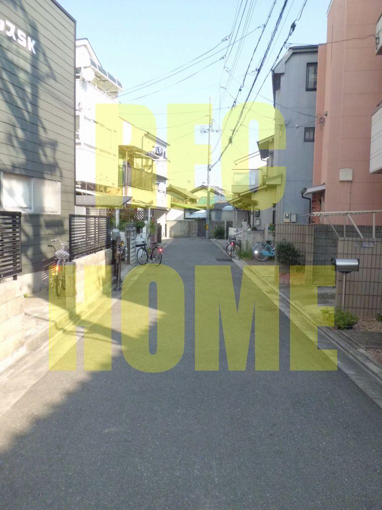 Local photos, including front road