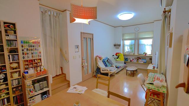 Living. Indoor (10 May 2013) Shooting