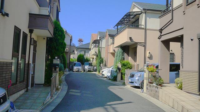 Local photos, including front road. Local (10 May 2013) Shooting