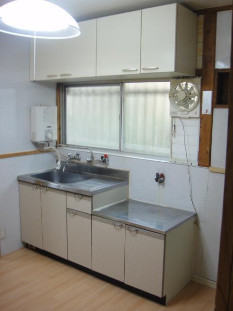 Kitchen. Indoor (February 2013) Shooting