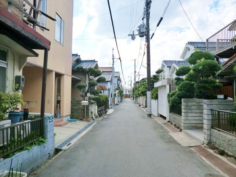 Local photos, including front road