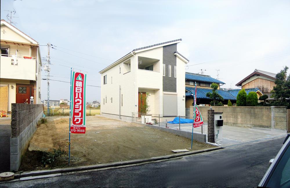 Local photos, including front road. Local (11 May 2013) Shooting