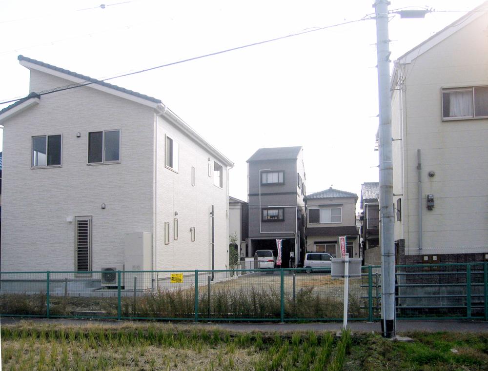 Local land photo. Local (11 May 2013) Shooting