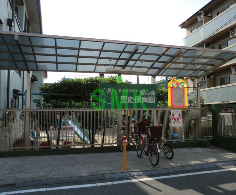 kindergarten ・ Nursery. Sacred Heart 961m to nursery school