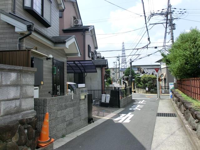 Local photos, including front road