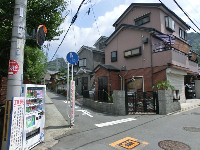 Local photos, including front road