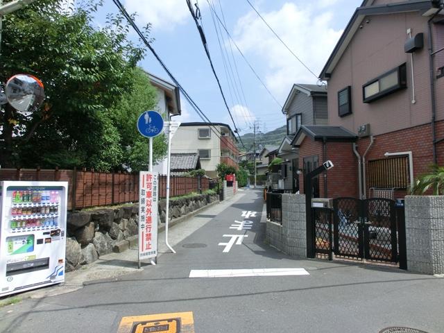 Local photos, including front road