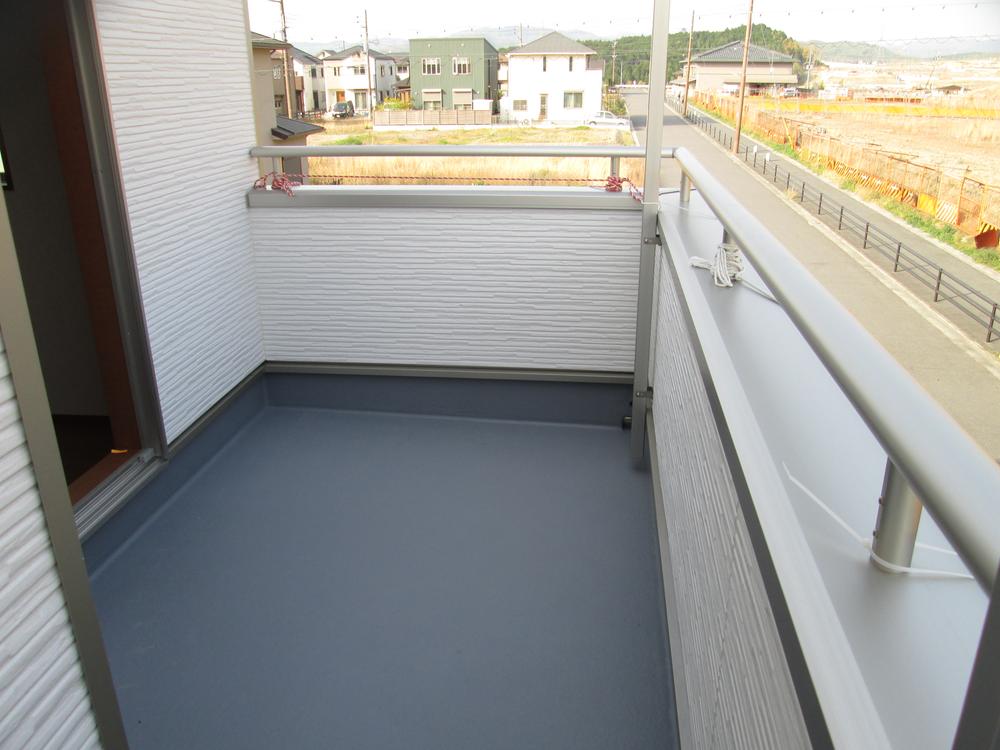 Balcony. Plenty of sunshine spacious from balcony