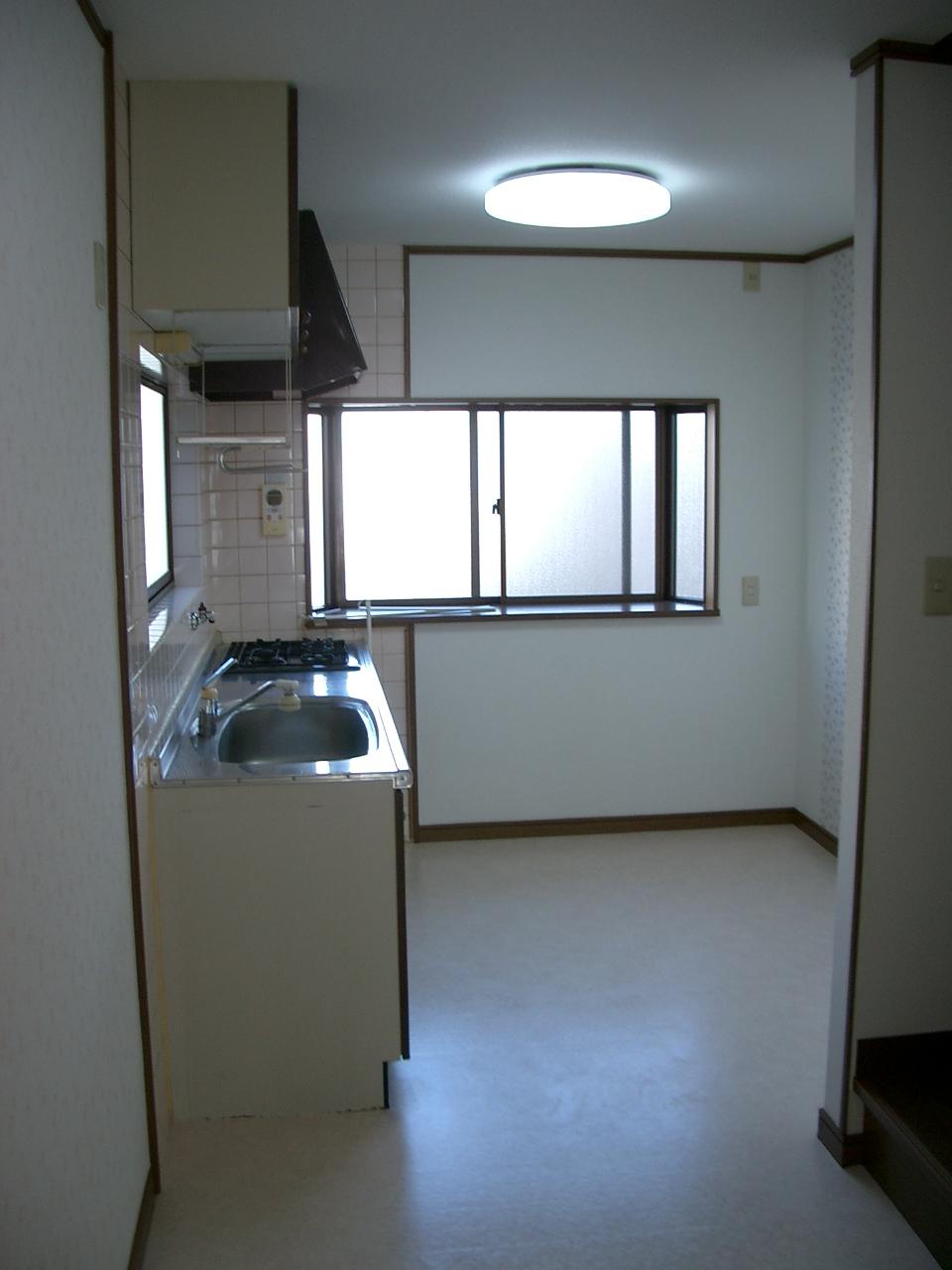 Kitchen. Beautiful Ne ^^